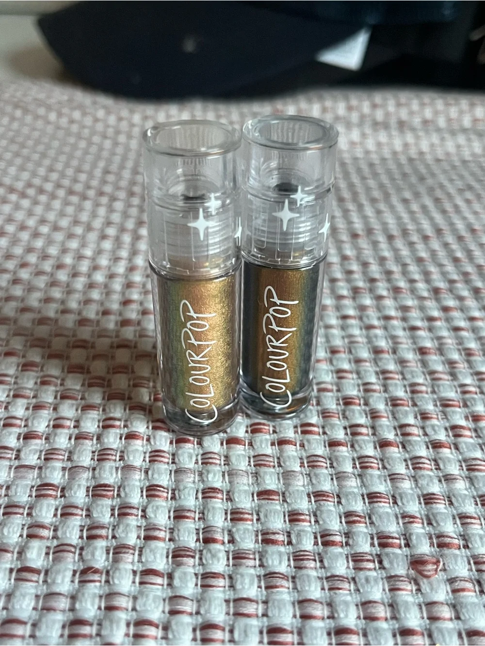 Colourpop two metallic